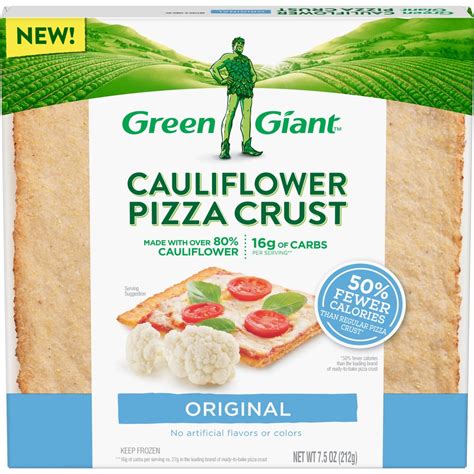 Frozen cauliflower pizza crust. Things To Know About Frozen cauliflower pizza crust. 
